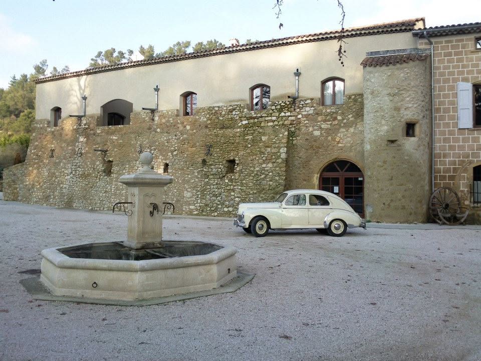 La fontaine