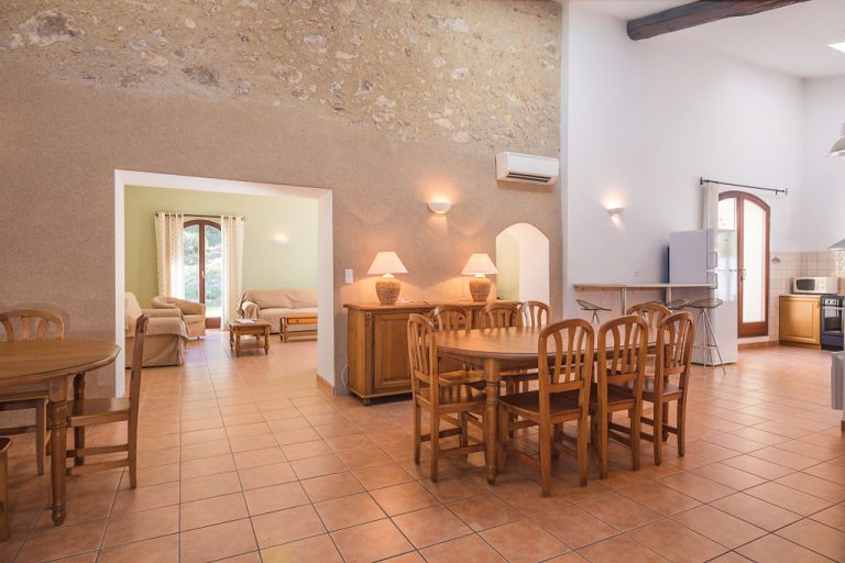 Les grands appartements